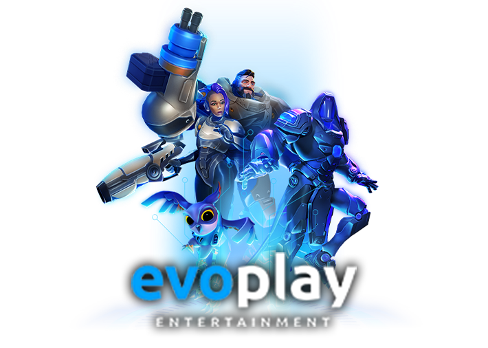 ค่ายเกมฮิต evoplay 9เบทฟิก