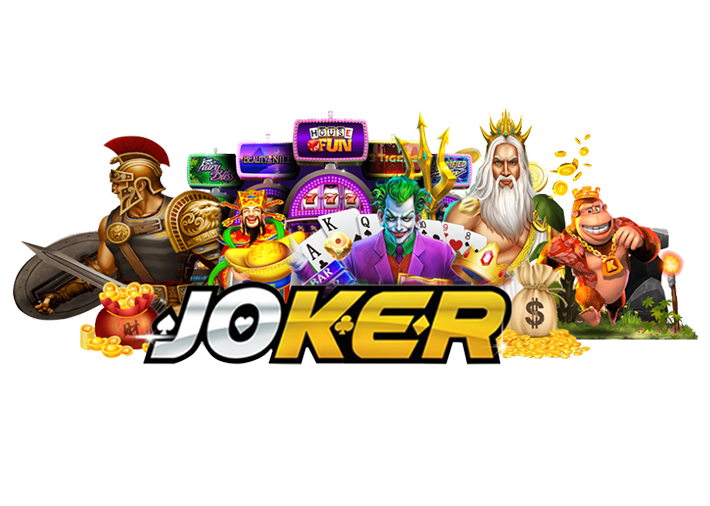 joker สล็อตออนไลน์ ค่ายเกมสุดฮิต