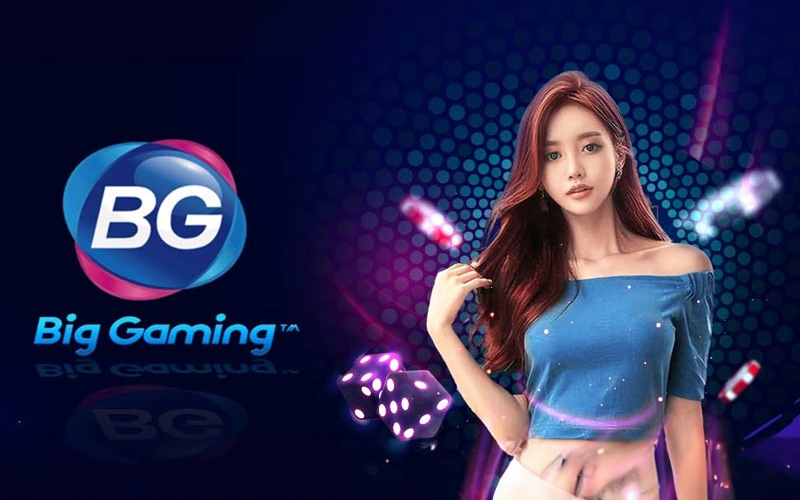 BIG gaming casino ค่ายสุดฮอต