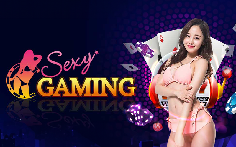 sexy gaming คาสิโน betflix