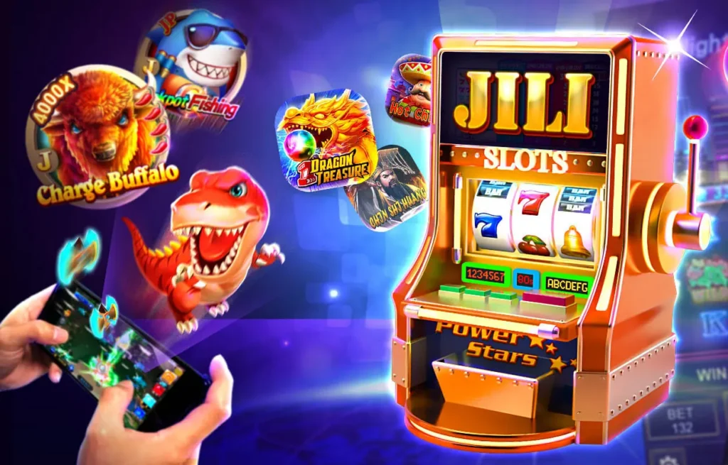 JILI SLOT ฟันกำไรเกมสล็อต ด้วยเทคนิคยอดนิยม