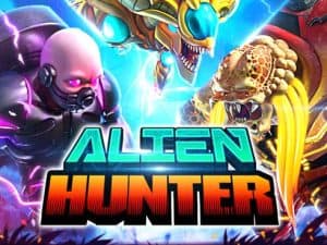 Alien Hunter – ค่าย CQ9