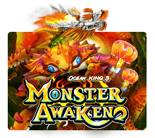 Fish Hunter Monster Awaken – ค่าย Joker Gaming ยิงปลา