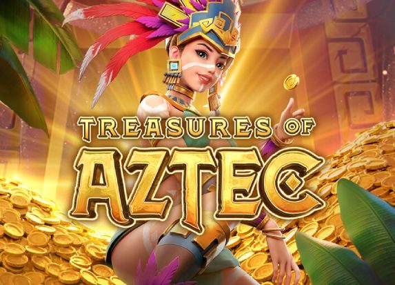 Treasures of Aztec หรือสล็อตสาวถ้ำ