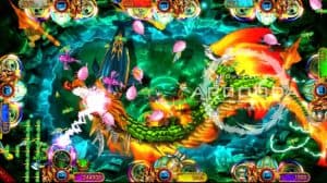 ยิงปลา Ocean King 3: Dragon Power – ค่าย Spadegaming